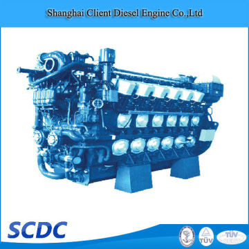 Top Quality Locomotive engine - CNR 12V240ZC/ZD