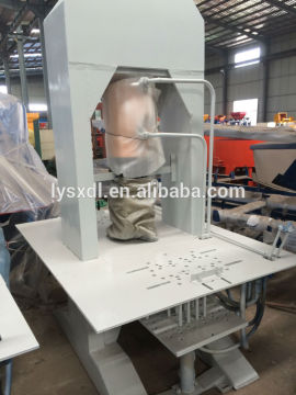 Hydraulic manual paving block making machine DY-150TB