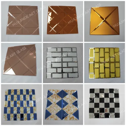 simple glass mosaic,pool mosaic,wall glass mosaic