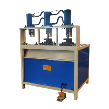 Semi-Automatic CNC Three-Station Hydraulic Punching and Cutting Machine Price