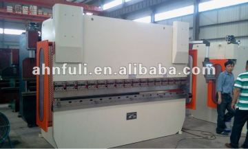 WC67YSeries Hydraulic bending machine / Press Brake