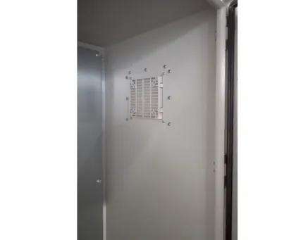 304 Distribution Cabinet Enclosure