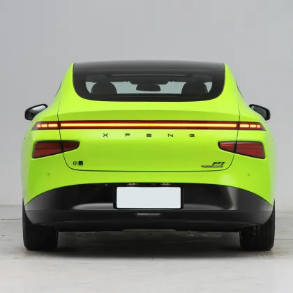 New listing Fast Charging Time 0.45 Hours Xpeng P7 Electric Car New Energy Vehicles Xpeng P7 Car On Sale