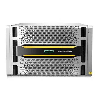  Comprehensive Guide: H6Z17B 3PAR 8450 2-Node SAS StoreServ Storage System with All-Inclusive Single-System Software and Networking Solutions