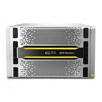 Guide complet: H6Z17B 3PAR 8450 Système de stockage SAS Storeserv à 2 nœuds avec des solutions de logiciels et de réseautage à système unique tout compris