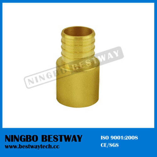 Lead Free Brass Pex Barbed SW Adaptors