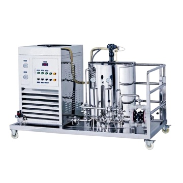 Automatic Perfume Making Equipment: Mixing Machine and Chiller for Cosmetics