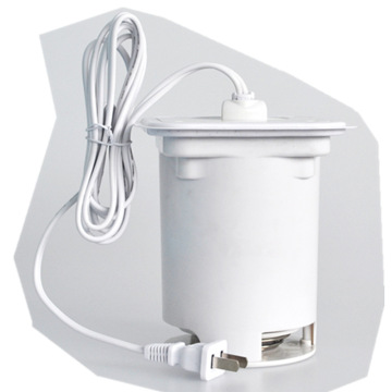Built in Electric Inflatable Pump 110V