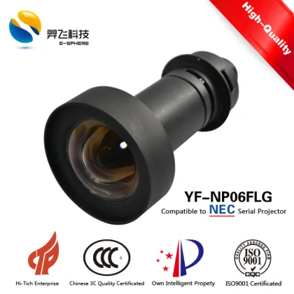 Compatible 3 LCD Vivitek Replaced Projector Lens