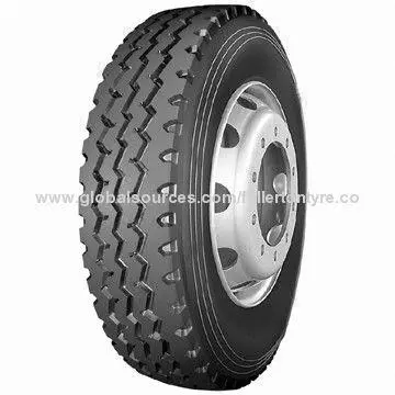 10.00R20 Tyres, Suitable for All Axles of Trucks, Local and Interstate Buses, Dump Trucks