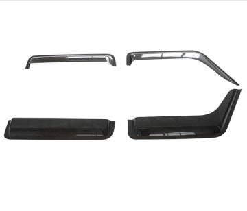 Body Kit Door Fenster Visier Sonnenschutz für Benz G-Klasse W464/W464 2002-2018 G63 G550 G500