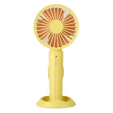 Portable Small Mini Fan Handy Rechargeable Fan