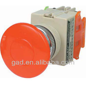 GA1-11M CNGAD GA1 series 40mm mushroom switch push button