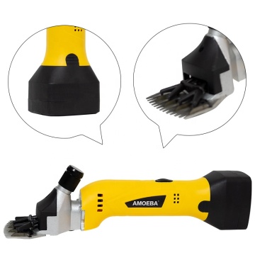 High Efficiency Sheep Wool Cutting Machine - Sheep Hair Clipper Hand Power Tool