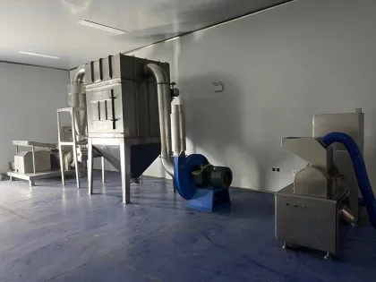 Cumin Seeds Powder Milling Machine