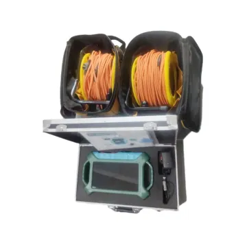 600M Underground Water Detector 32 Channels 3D Touch Screen ADMT 600SX
