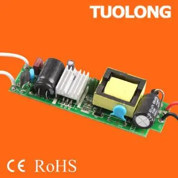 Bare plate drive power supply open frame led power supply