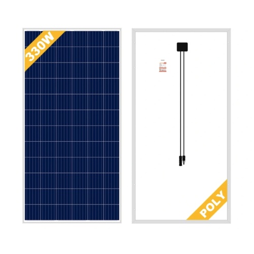 340W Poly solar panel with Good quality