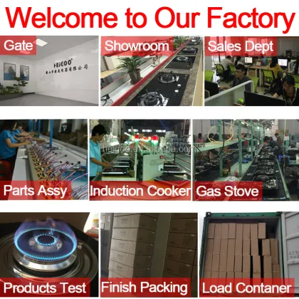 Electric Induction Cooktops: Direct Factory Home Kitchen Appliances