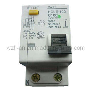 RCBO (LBE-100)