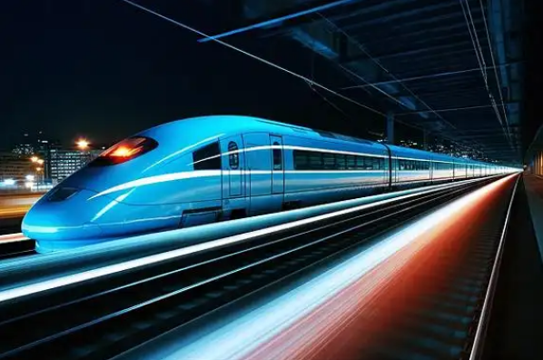 high speed railway carriage2