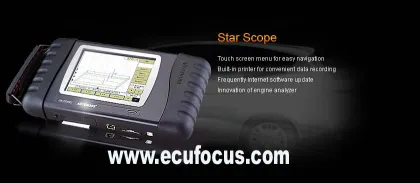 Star Scope Scanner