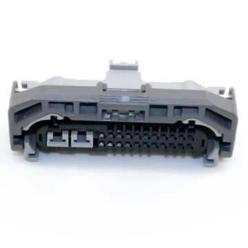 Custom Made LED Waterproof 24 Pin Terminal Automotive Electric Connector (Male/Female)