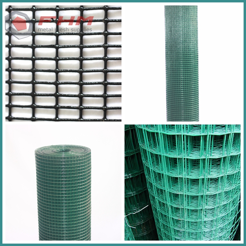 welded wire mesh