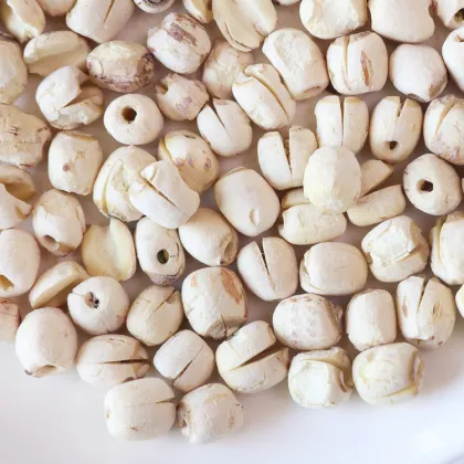 Fresh Stock Lotus Seeds Freeze-dried Coreless Lotus Seeds