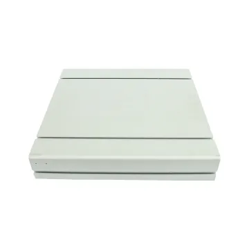 Aluminum alloy battery box