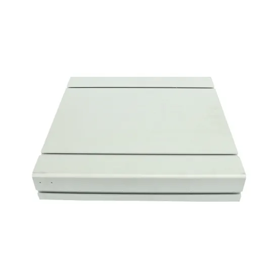 Aluminum alloy battery box