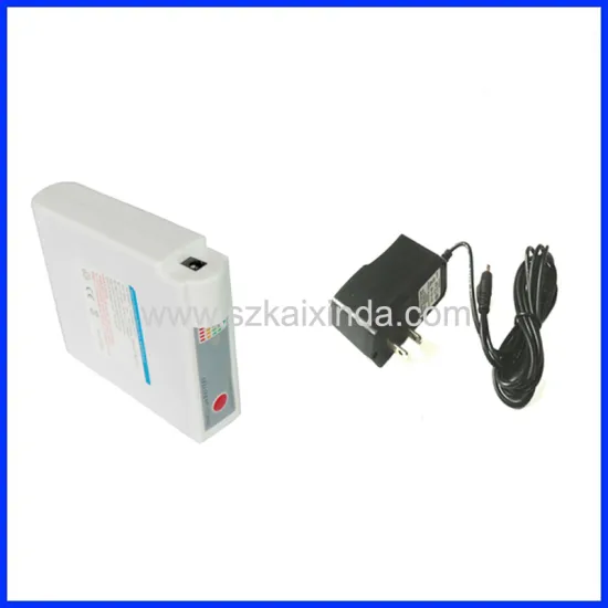 7.4V 4400mAh Lithium Ion Battery for Heated Clothing