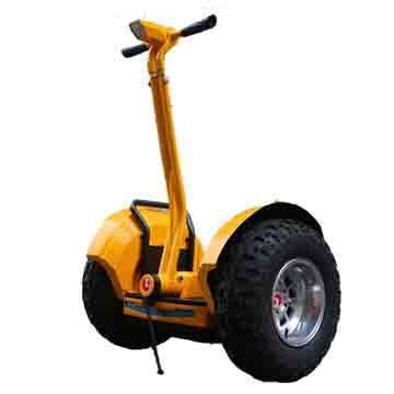 2014 new style self balance scooter with battery powered, self balancing function and safe driving