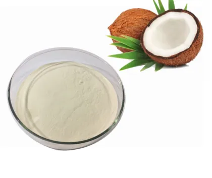 Meal Replacement Powder MCT Powder coconut extract