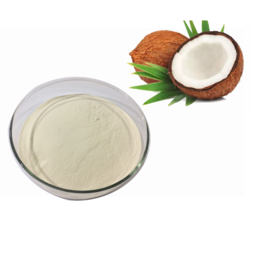 Substitut de repas Poudre MCT Poudre Extrait de noix de coco