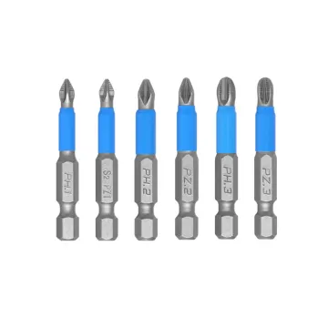 Hex Shank Phillips Cross Head Magnetic Screwdriver Drill Bit: Comprehensive Search Engine