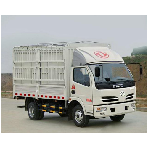 Sinotruck Howo Mechanical Suspension Used Cargo Truck