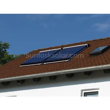 Suntask solar heat water heating system