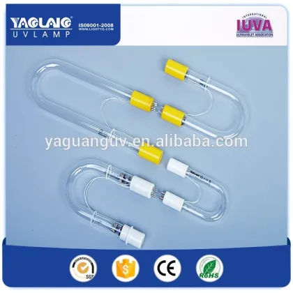 Steril Aire 20000200-UV Replacement UV Light 254NM 185NM Air purifer 2ppm quartz glass 185nm-254nm uv light