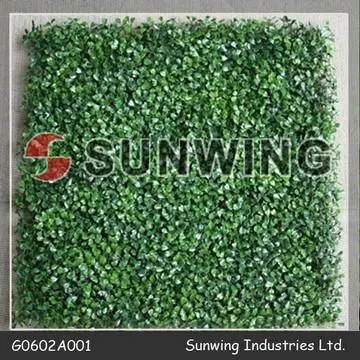 artificial hedges from SUNWING