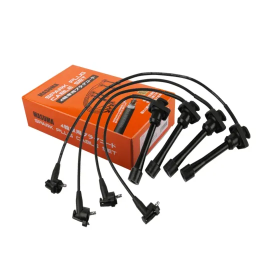 MASUMA Africa Hot Deals: Spark Plug Cables for 1990-1996 Japanese Cars