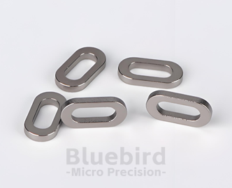 elliptical magnet