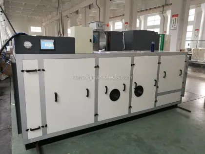 DX Cooling Desiccant Rotor Wheel Dehumidifier for Food Industry