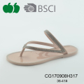 Fashion Wanita Baru Pvc Murah Sandal