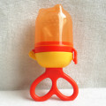 Silicone fresh fruit food pacifier for Infant