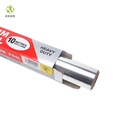 Non-Stick Aluminum Foil Rolls for Roasting
