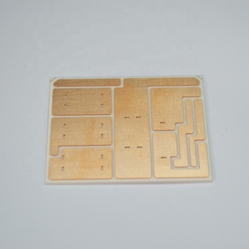 Factory Supplier Heavy Copper AMB DCB Alumina Ceramic Substrate Plates for Chips