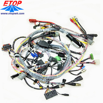 Custom Car ECU Wiring Assembly Kits