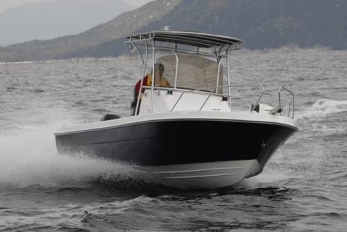 Dafman 690cx Fishing Boat