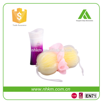 Mesh bath sponge, puff sponge,bath belt,bath sponge